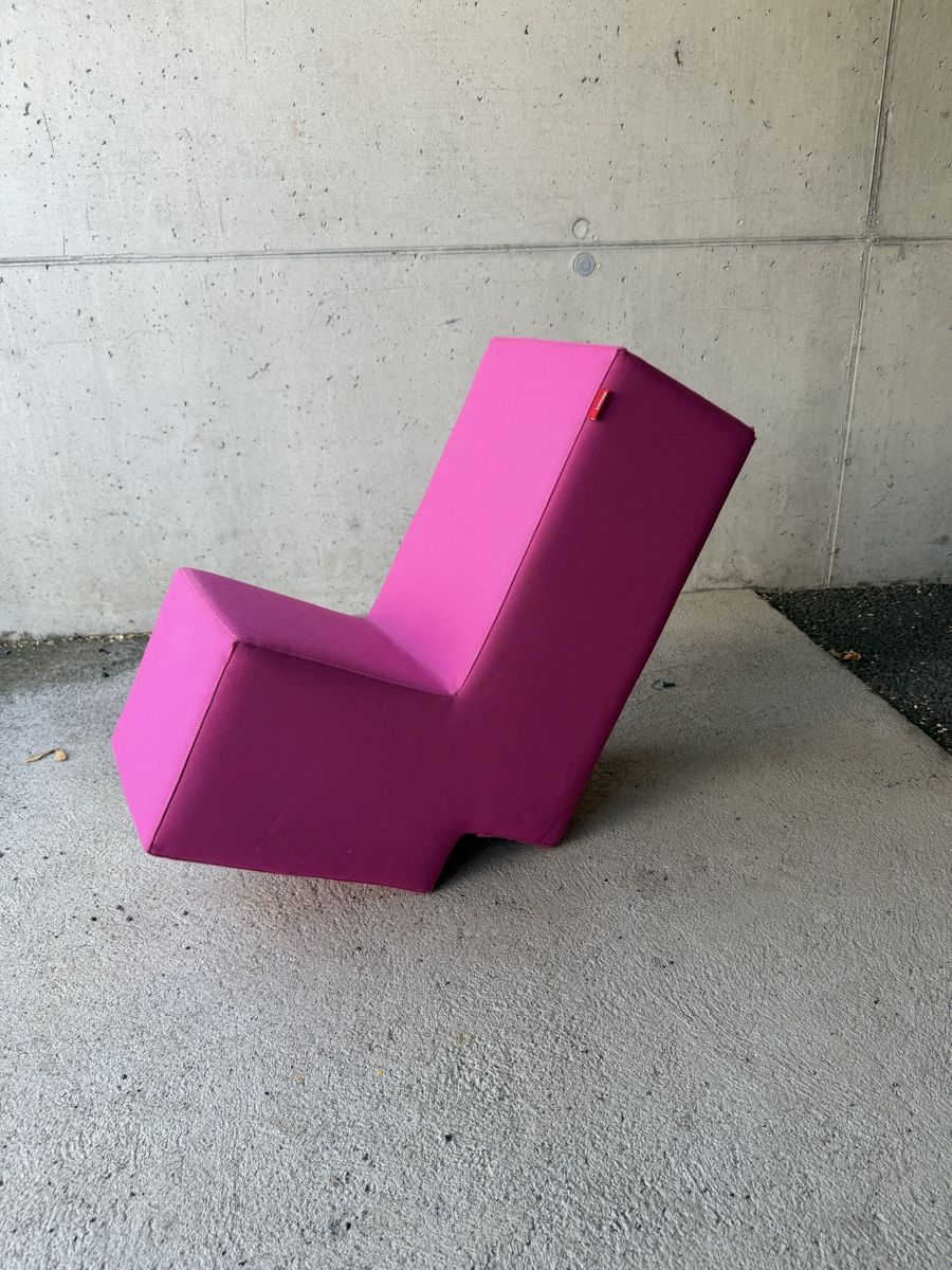 Chaises: Lümmel Kindermöbel Pink Stuhl – D'occasion à Spiez par hellobubles1233