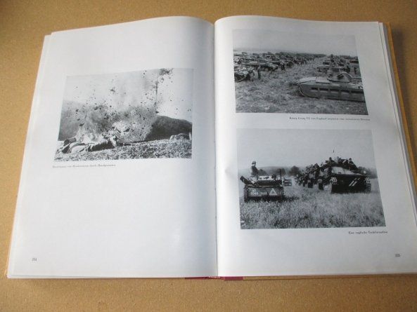 Bücher: Das grosse Völkerringen , 1942 – Gebraucht aus Flims - Dorf von Stagediver 5