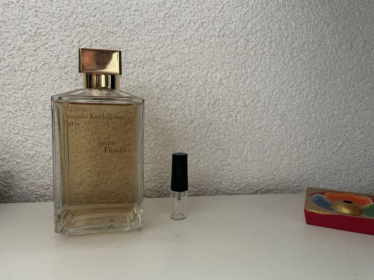 Kurkdjian Parfum & Eau de Toilette: MFK Gentle Fluidity Gold 2ml – Neu (gemäss Beschreibung) aus Flawil von Duft-Alchemist