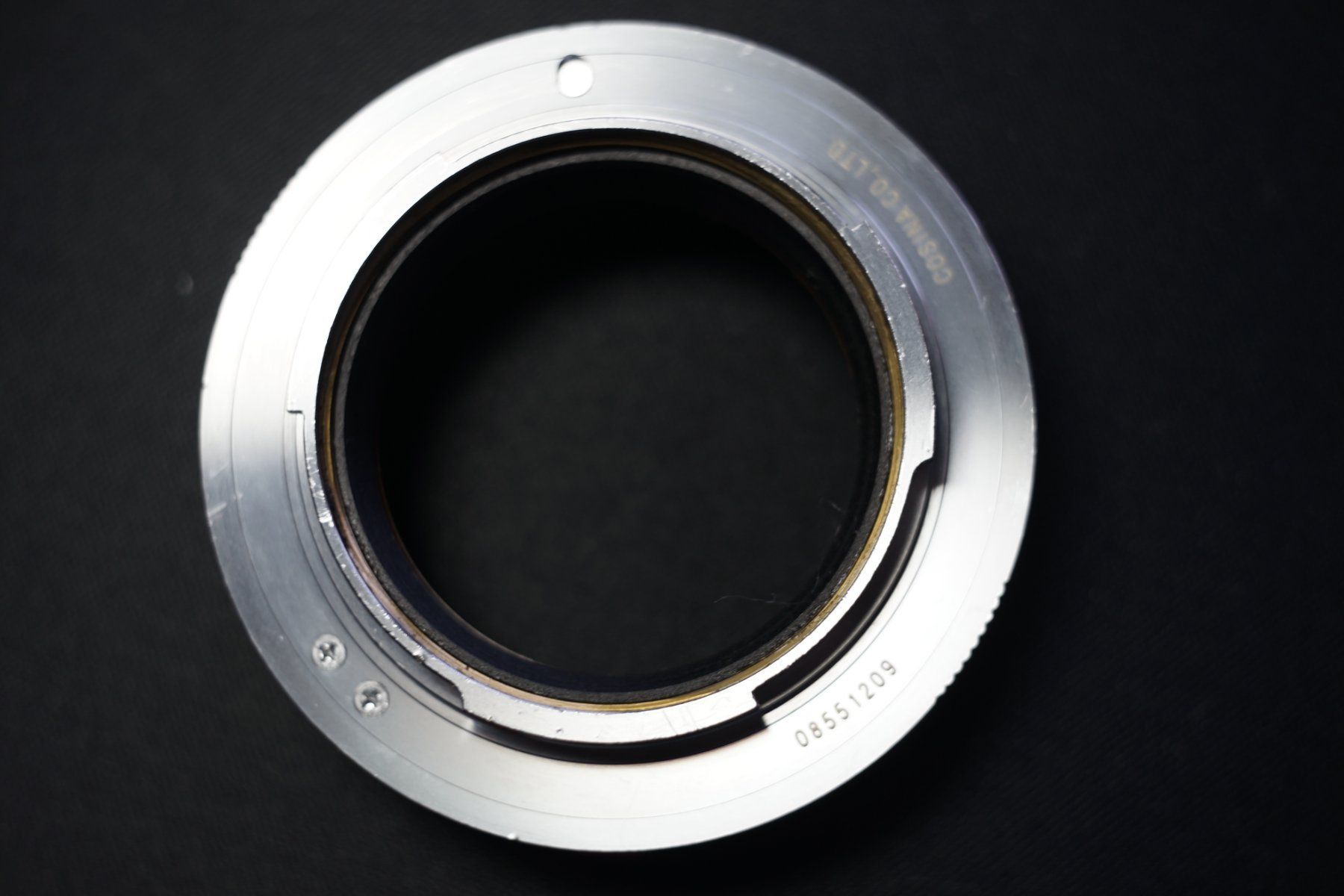 Voigtländer Adattatori foto: Voigtländer leica M VM-E Close Focus Adapter to Sony E – Usato da Steinhausen venduto da joe_9htr 2