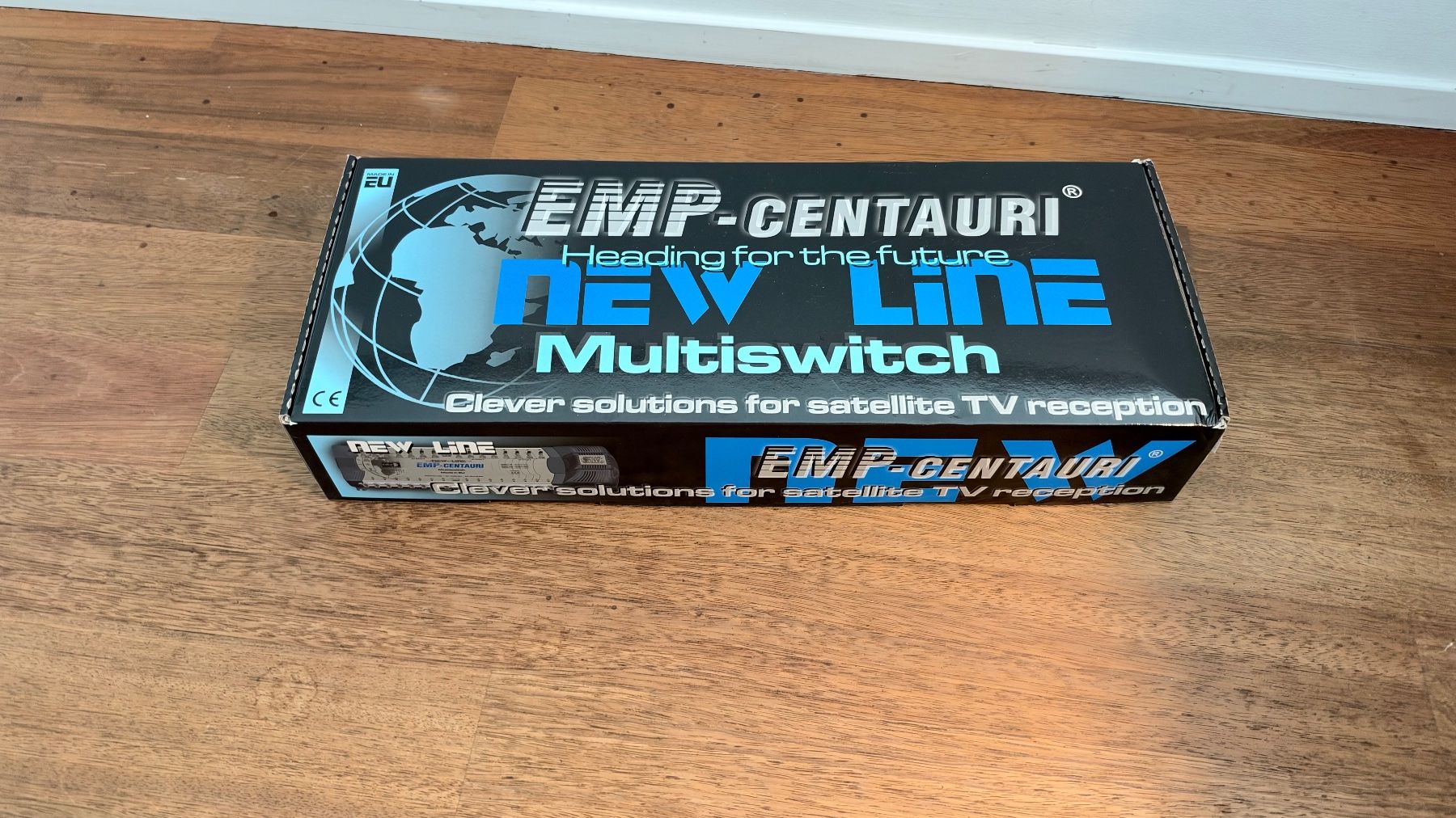 Parabola satellitare: SAT EMP-Centauri Profi Class Multiswitch 9/16 PIU – Nuovo e nell'imballaggio originale da Luzern venduto da Idem63 3