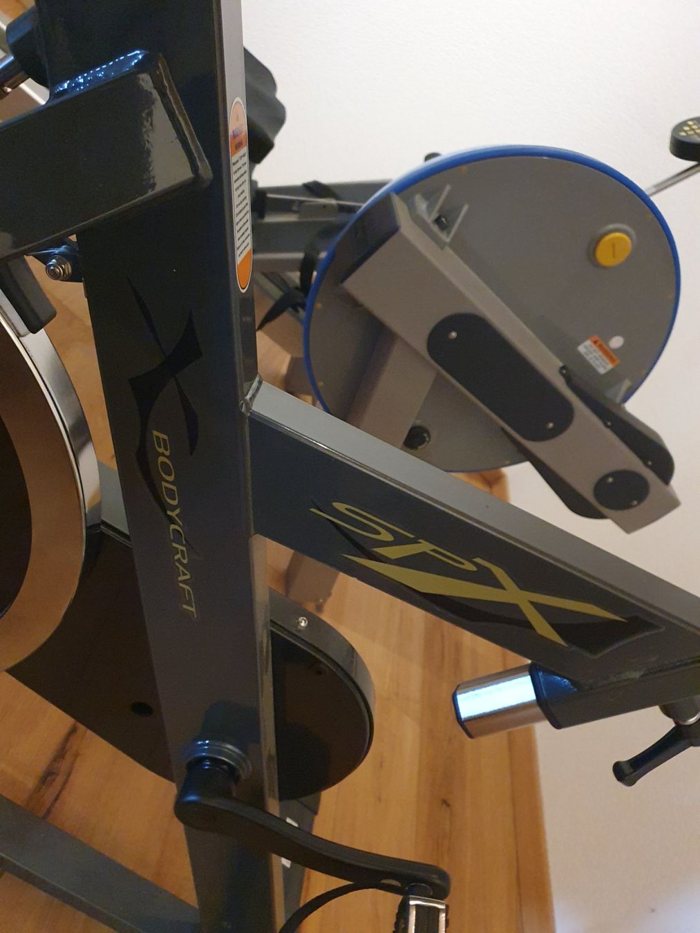 Hometrainer: Spinning Bike Body Craft SPX – Gebraucht aus Bellikon von 13padi77 2