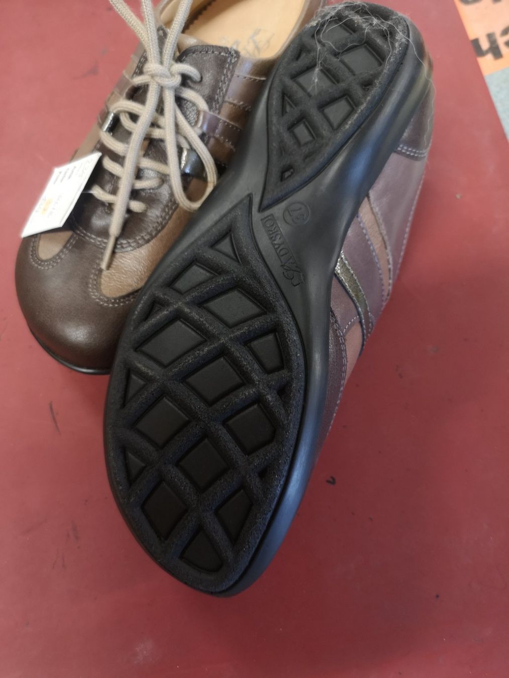 Helvesko Scarpe da donna: Helvesko ladysko – Nuovo e nell'imballaggio originale da Möhlin venduto da Highwaytom 2