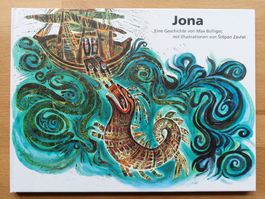 Jona Eine Geschichte von Max Bolliger / Stepan Zavrel