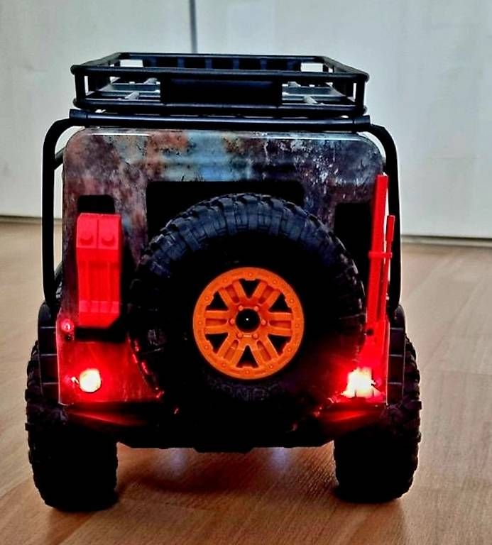 Jouets: Offroader – D'occasion à Untervaz par Rehbock06 1