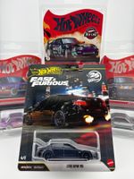 Hot Wheels 2010 BMW M5 E60 Fast&Furious Premium 2026 4/5