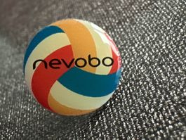 Pin Nevobo Volleyball NL