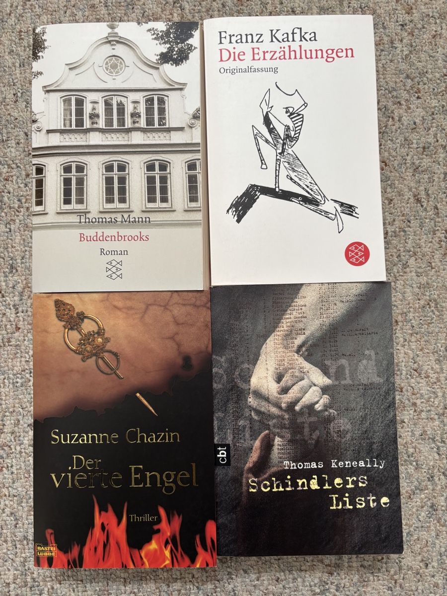 Livres: Diverse Bücher zu verkaufen – D'occasion à Bern par ateranimus