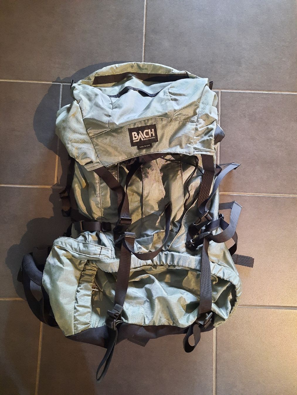 Zaini: Reiserucksack Women 50 + 10 L – Usato da Bätterkinden venduto da leseratte7