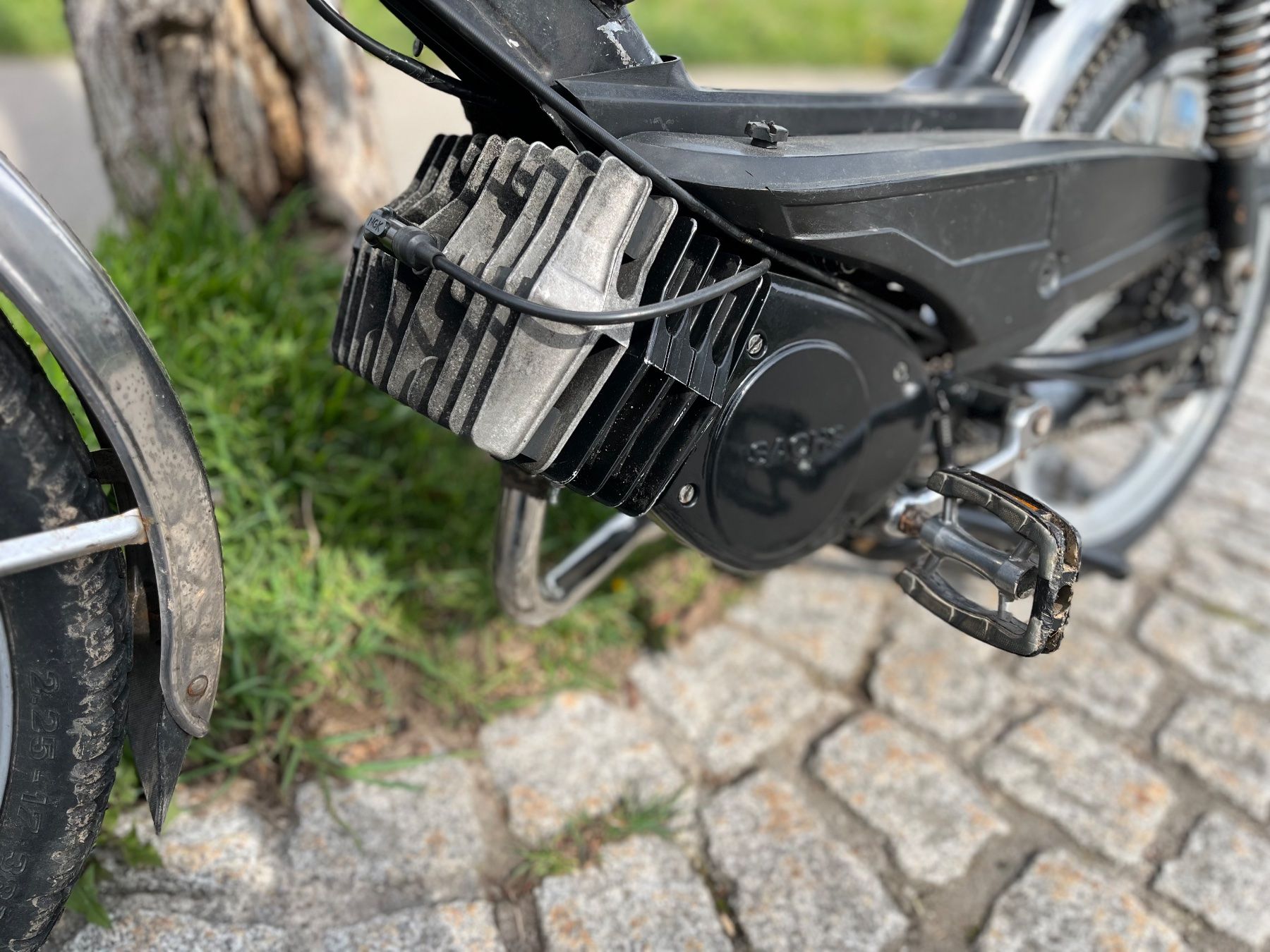 Pony Ciclomotori: Pony GTX, Sachs 503 – Usato da Gossau ZH venduto da and_vc22 5