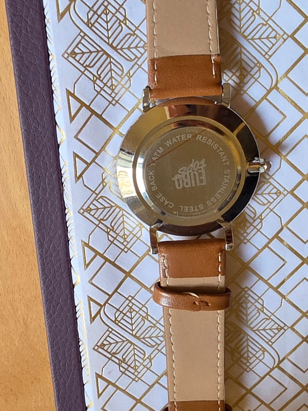 Uhren: Montre Einstein neuve 42mm – Neu und originalverpackt aus Genève von dus_y85z 2