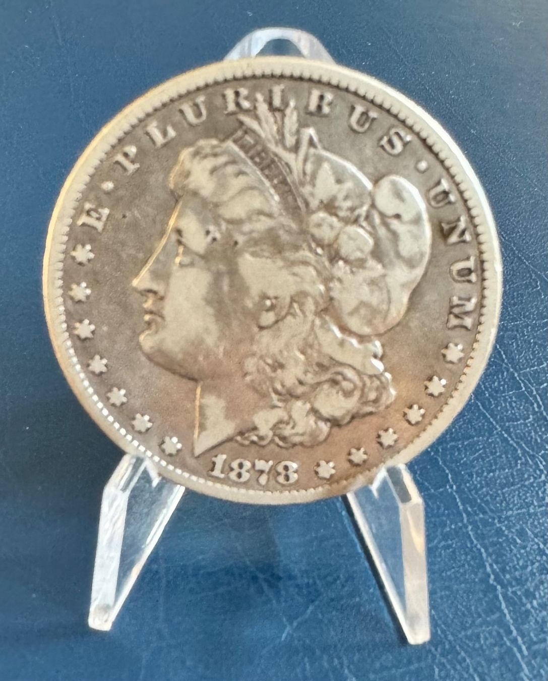Tutti le monete: USA Silver-Morgan-Dollar 1878-CC – Usato da Ebikon venduto da Dmasterx 2