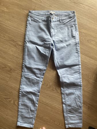 Damen Jeans hellblau Grösse 38 guter Zustand