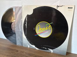 Opus - ELEVEN - Schallplatte - RCA - 1982