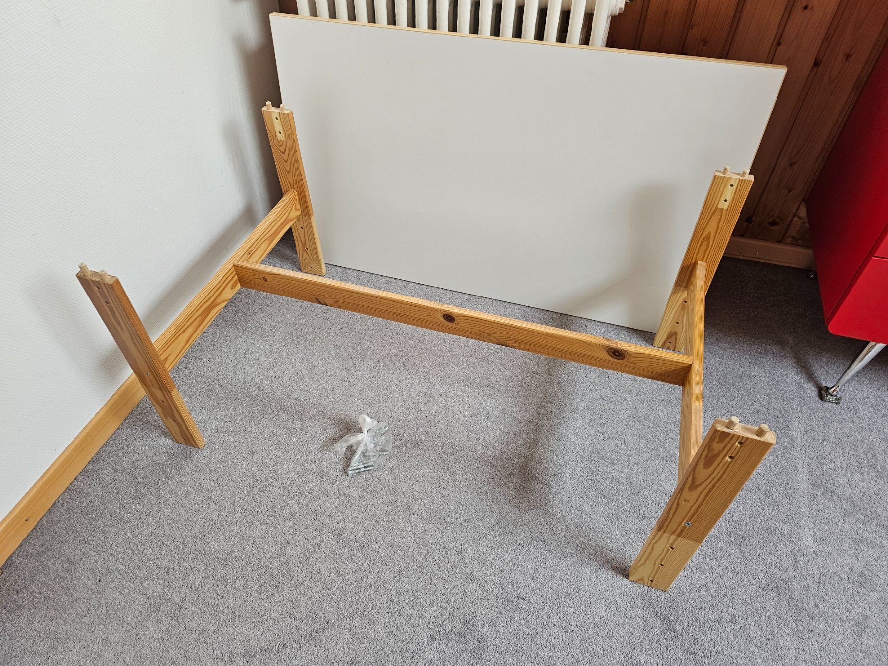Tables: Kindertisch mit Stuhl – D'occasion à Gais par mos_sg9z 1