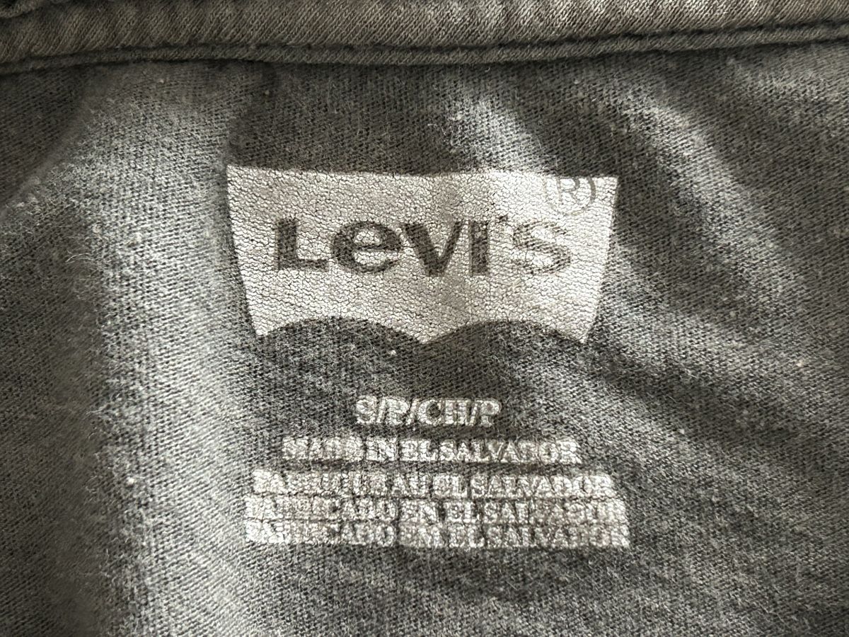 Levi's T-shirt: Levi's T-Shirt Gr. S, cooles Design – Usato da Wolhusen venduto da eve_m6cg 3