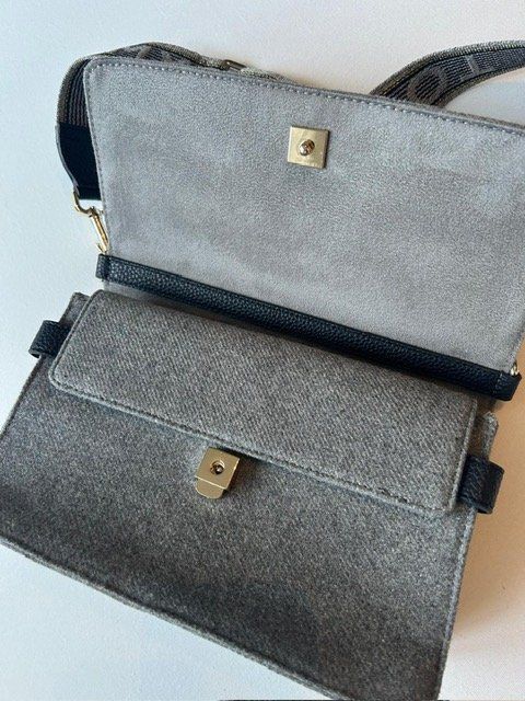 Tommy Hilfiger Borse da donna: Tommy Hilfiger Stoff-Handtasche – Usato da Affoltern am Albis venduto da rollotomasi 2