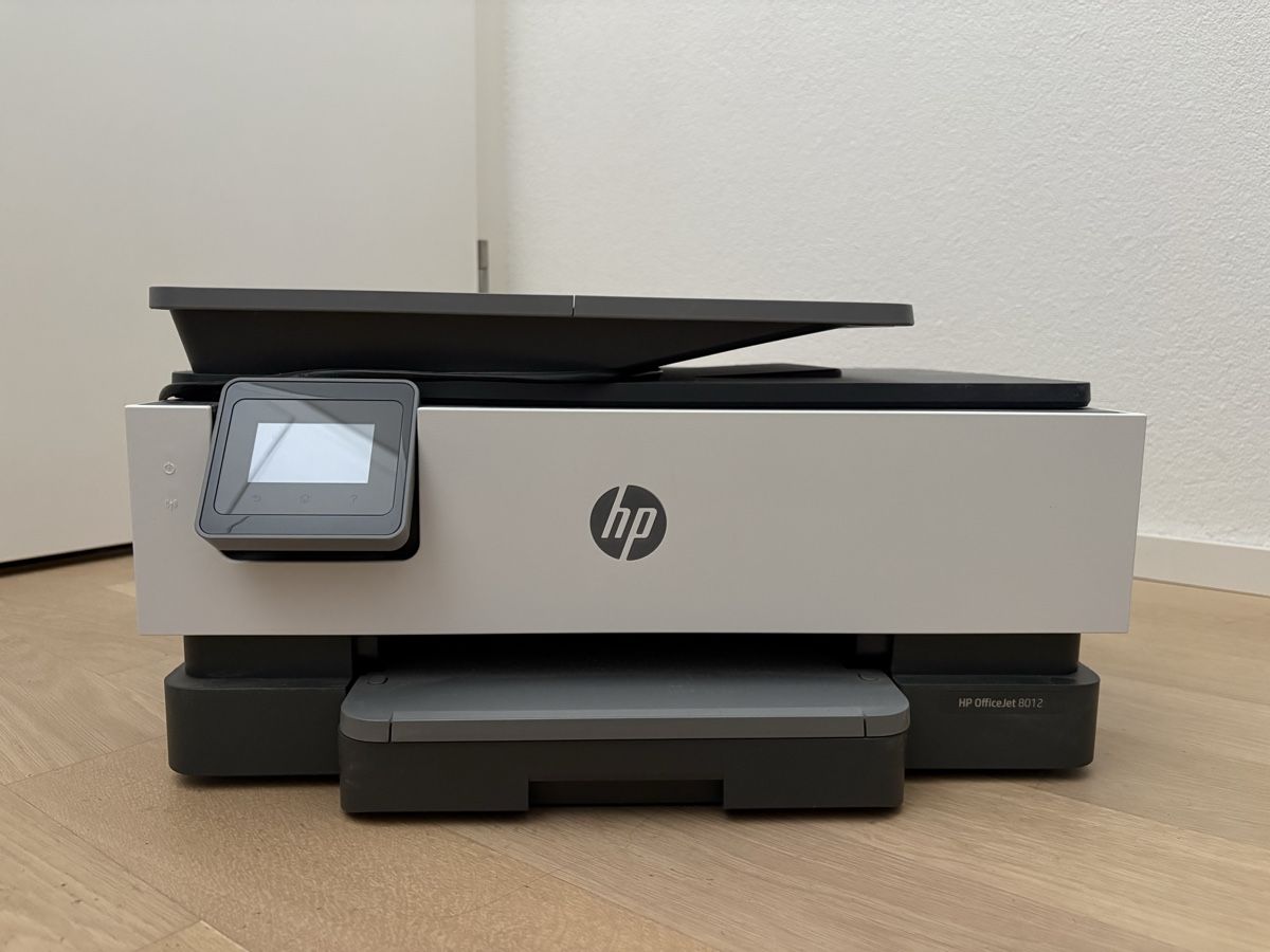 Stampanti: HP printer and scanner / Drucker – Usato da Herrliberg venduto da peperina 1