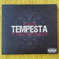 TEMPESTA-BEST OF 1994-2019 25 YEARS ANNIVERSARY (DIGIPACK)