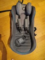 Qeridoo Babyschale für Fahrradanhänger
