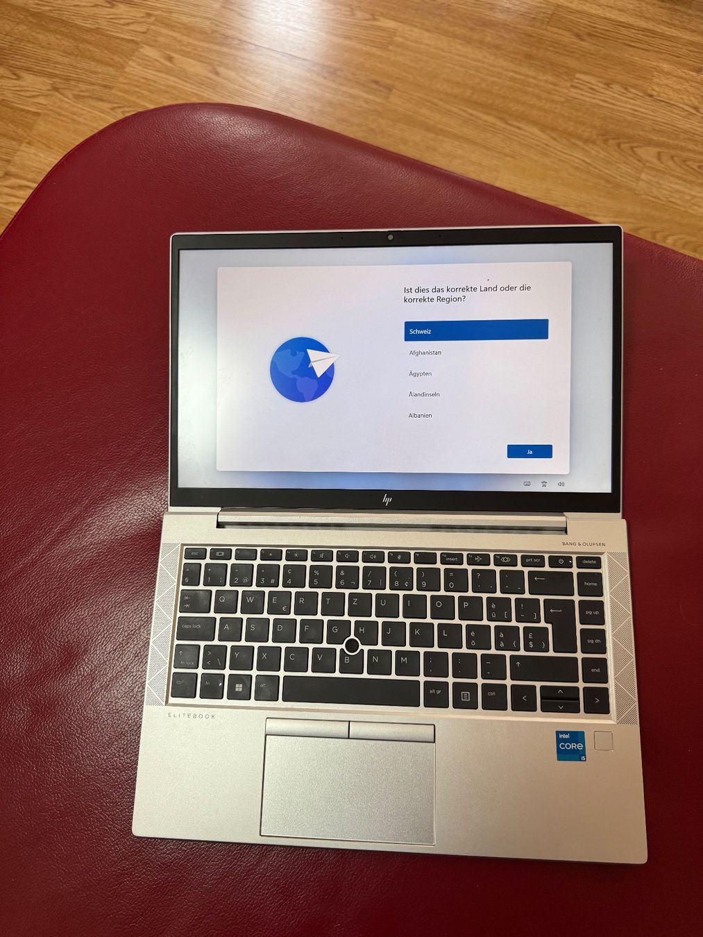Hewlett Packard Notebook: HP EliteBook 840 G8 – Usato da Zürich venduto da Lub21 2