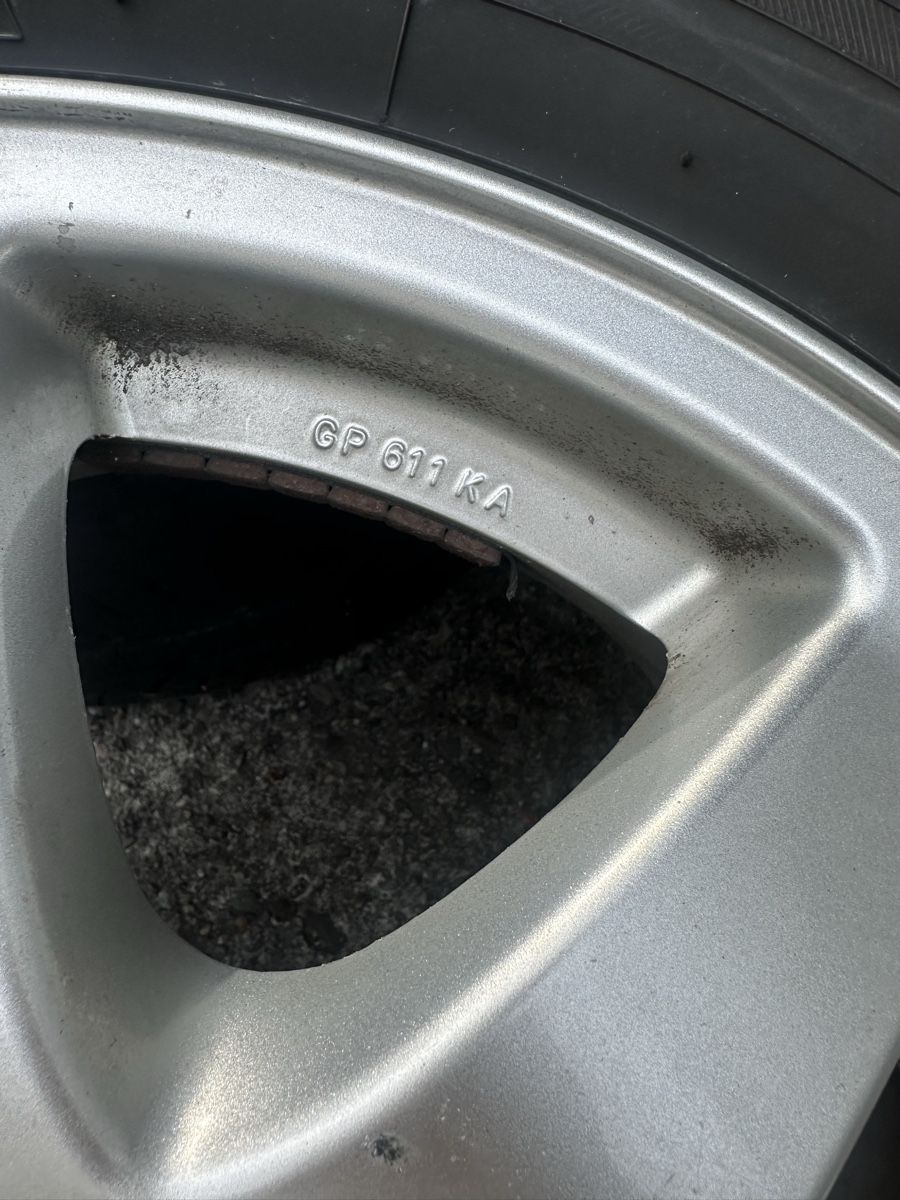 Volkswagen Cerchioni: Felgen 16 Zoll – Usato da Heerbrugg venduto da sha_6bxl 5