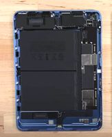 iPad 10 chassis complet Pièces détachées