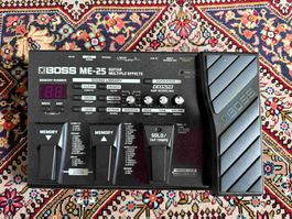 Boss ME-25 Multieffektgerät