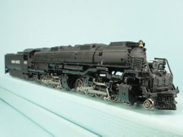 Rivarossi Spur N Big Boy Dampflok UP 4005