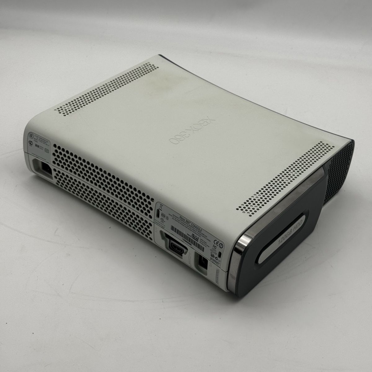 Microsoft Console: Xbox 360 Konsole 120GB + Controller + Netzteil – Usato da Kloten venduto da Warehouse81 6
