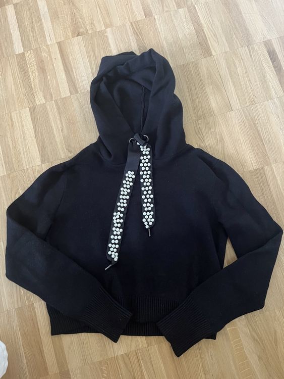 Zara Pullover schwarz Kaufen auf Ricardo