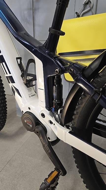Vélos: E-Bike Trek Neuwertig  – D'occasion à Bronschhofen par Timi.g 6