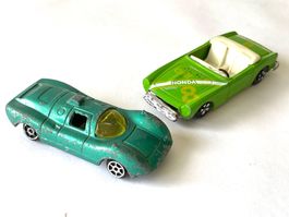 # Corgi Tinky Toys Matchbox Oldtimer Modellauto Sammlung 🚗