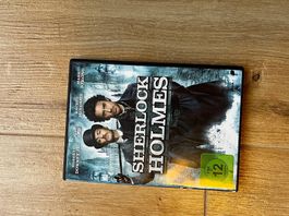 Scherlock Holmes DVD gebraucht