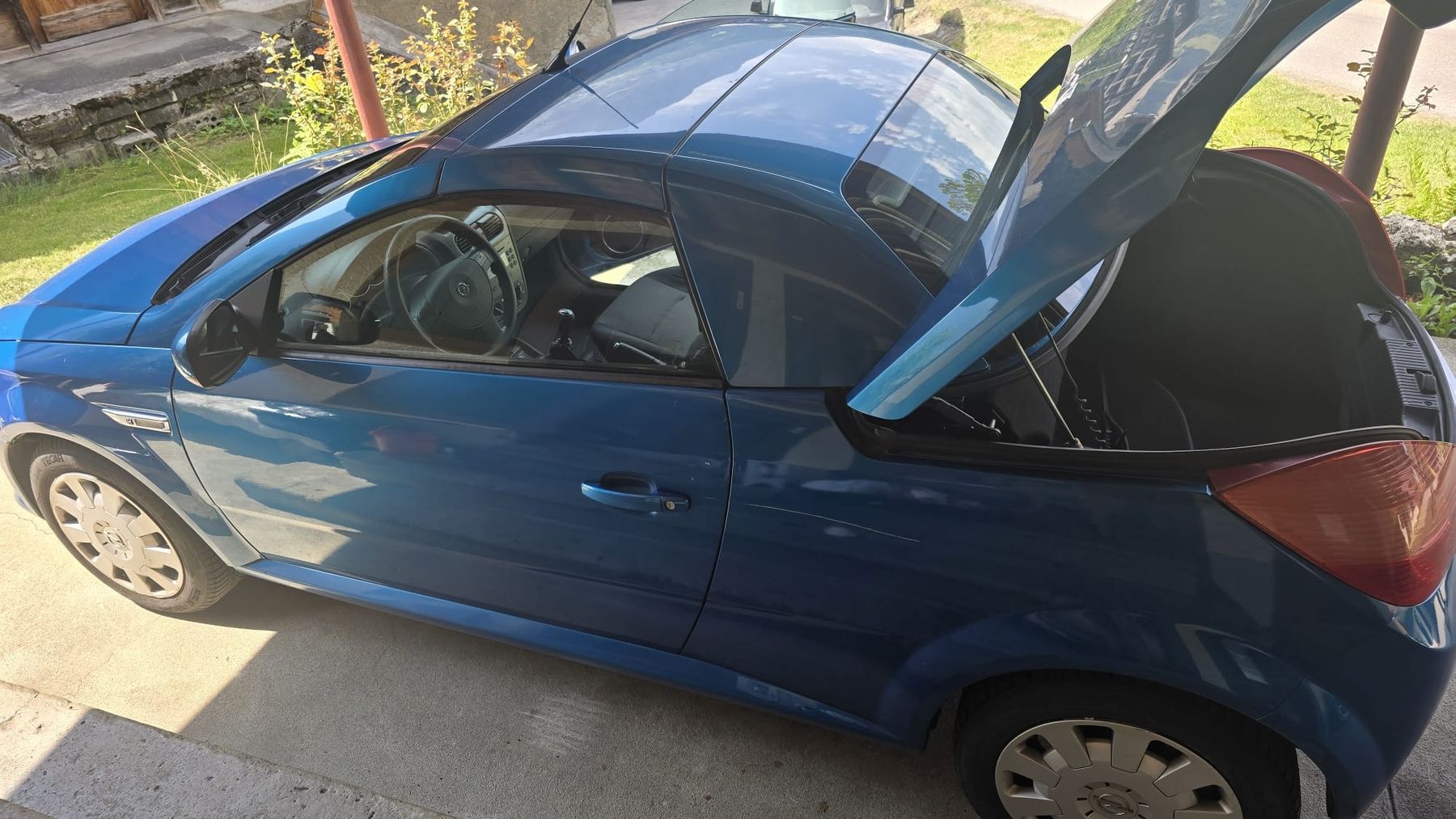 Opel Automobili: Opel Tigra, 1.4 – Usato da Grindelwald venduto da mzi 4