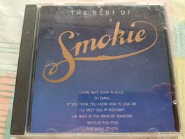 Cd The Best of Smokie