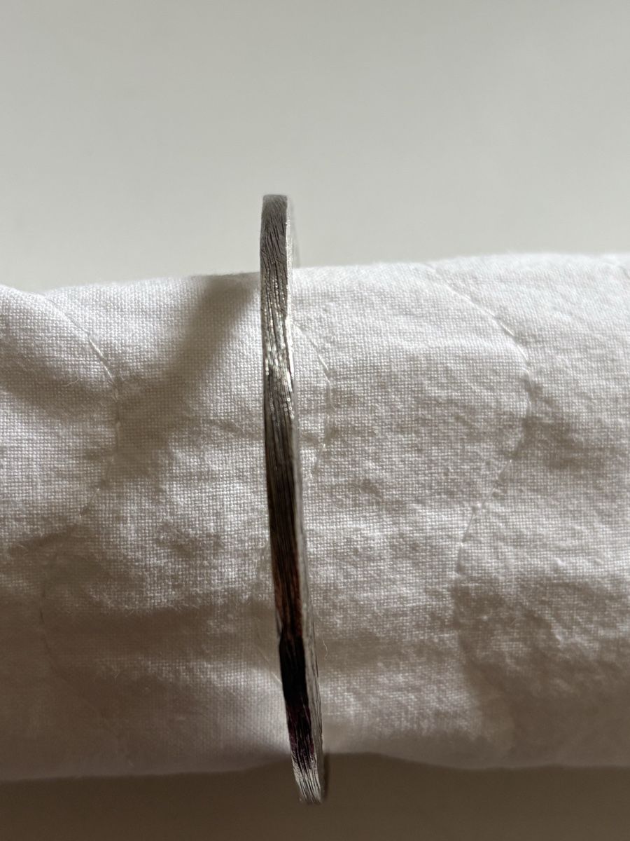 Armbänder & -reifen: Armreif Silber massiv – Neu (gemäss Beschreibung) aus Bern von Himmelsherold 2