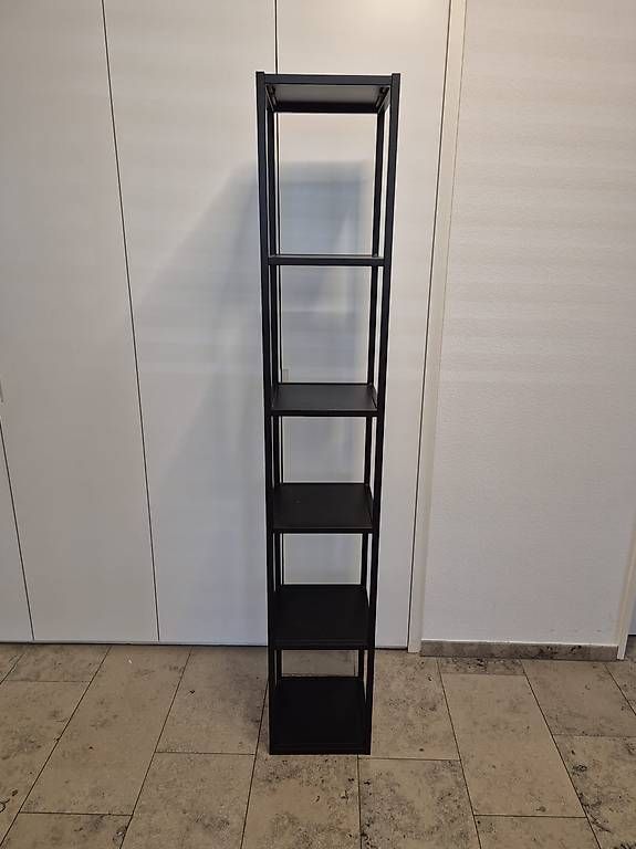 Ikea Regale: Bücherregal schwarz ENHET ikea – Gebraucht aus Muttenz von veroo8 1