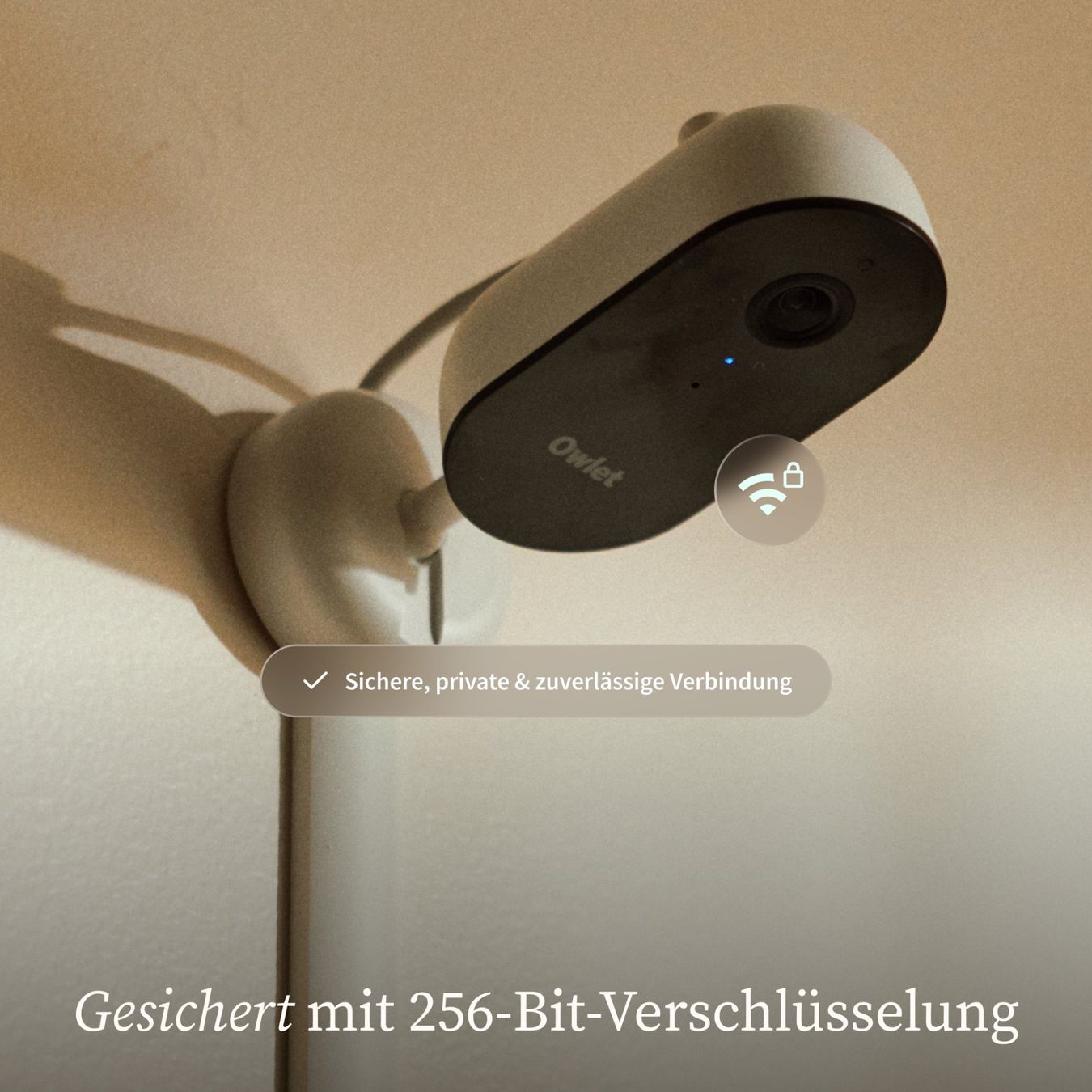 Babyphone: Owlet Dream Duo 3 Bedtime Blue – Nuovo (secondo la descrizione) da Adliswil venduto da LUNA_Swiss 5