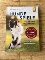Hundespiele für Drinnen und Draussen Buch
