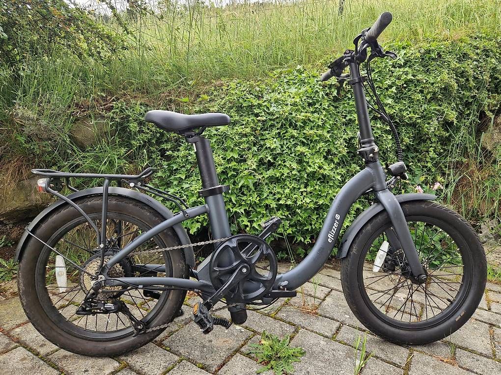 Eflizzer Biciclette: Klapprad eFlizzer Tubo Onda – Usato da Heimisbach venduto da Bassmanac 1