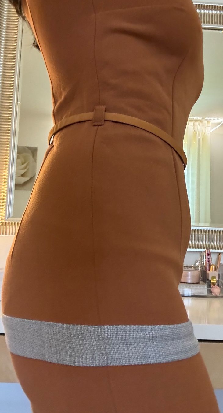 Asos Vestiti: Kleid Karamell ASOS – Usato da Zürich venduto da ThaliaL 7