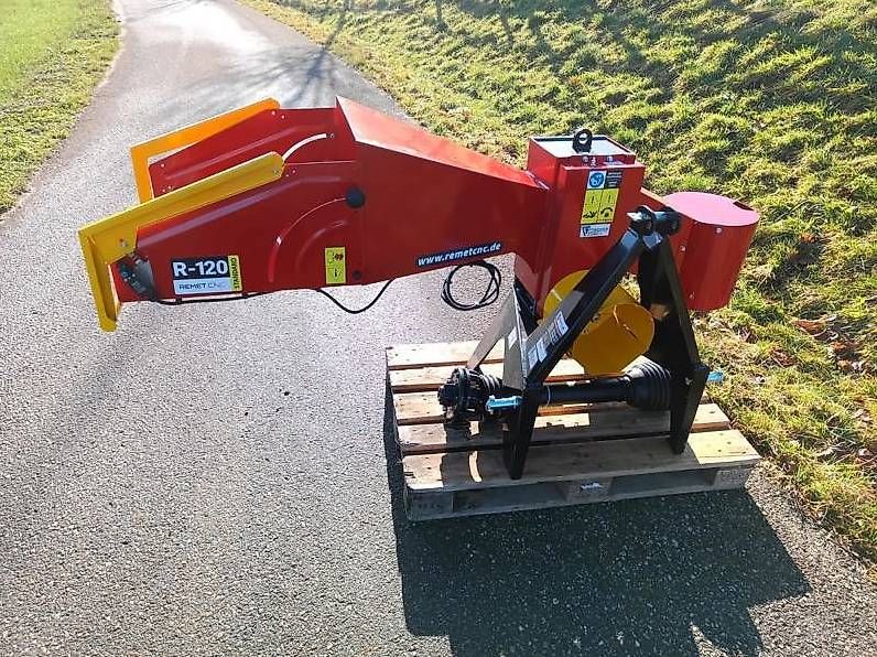 Häcksler: Holzhacker – Gebraucht aus Ebersecken von T5070 3