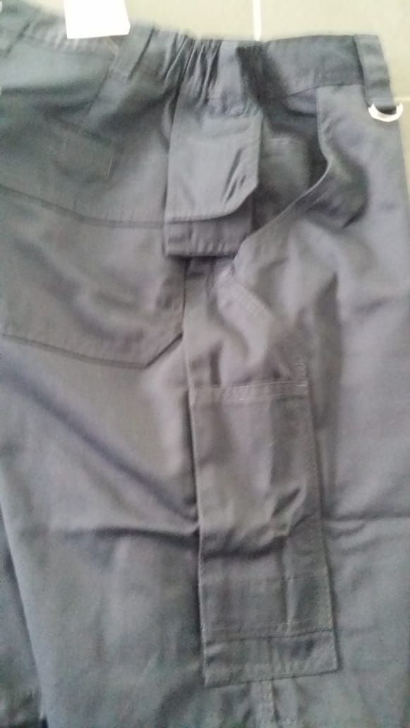Pantaloni: Arbeits Schors Gr 48 Schwarz(NEU) – Nuovo (secondo la descrizione) da Bischofszell venduto da badza72 8