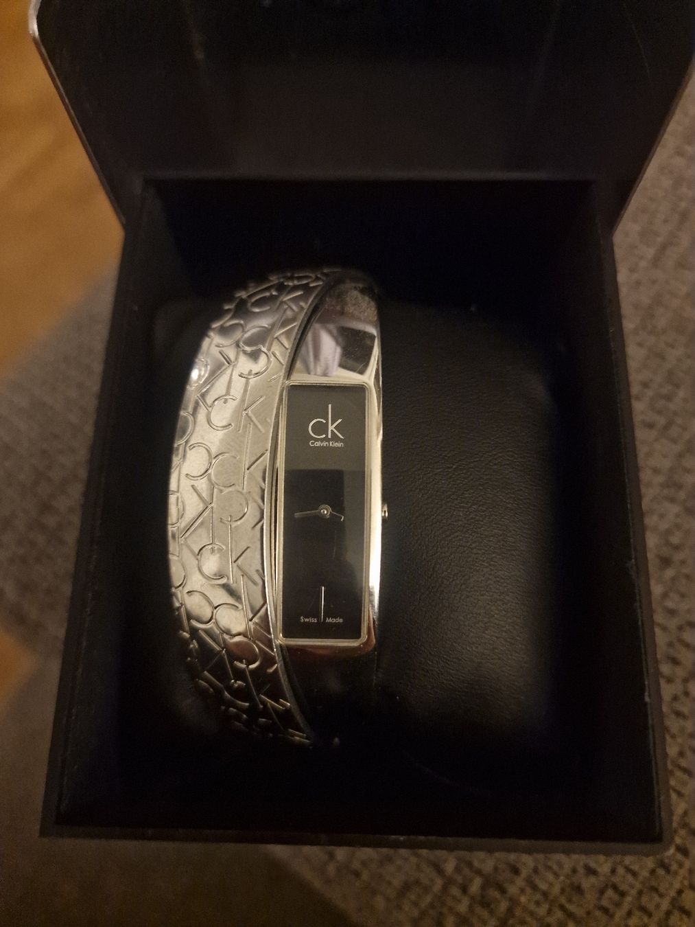 Calvin Klein Uhren: montre c&k – Gebraucht aus Biel/Bienne von don_s9t5