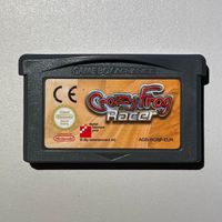 Crazy Frog Raver - Game Boy Advance