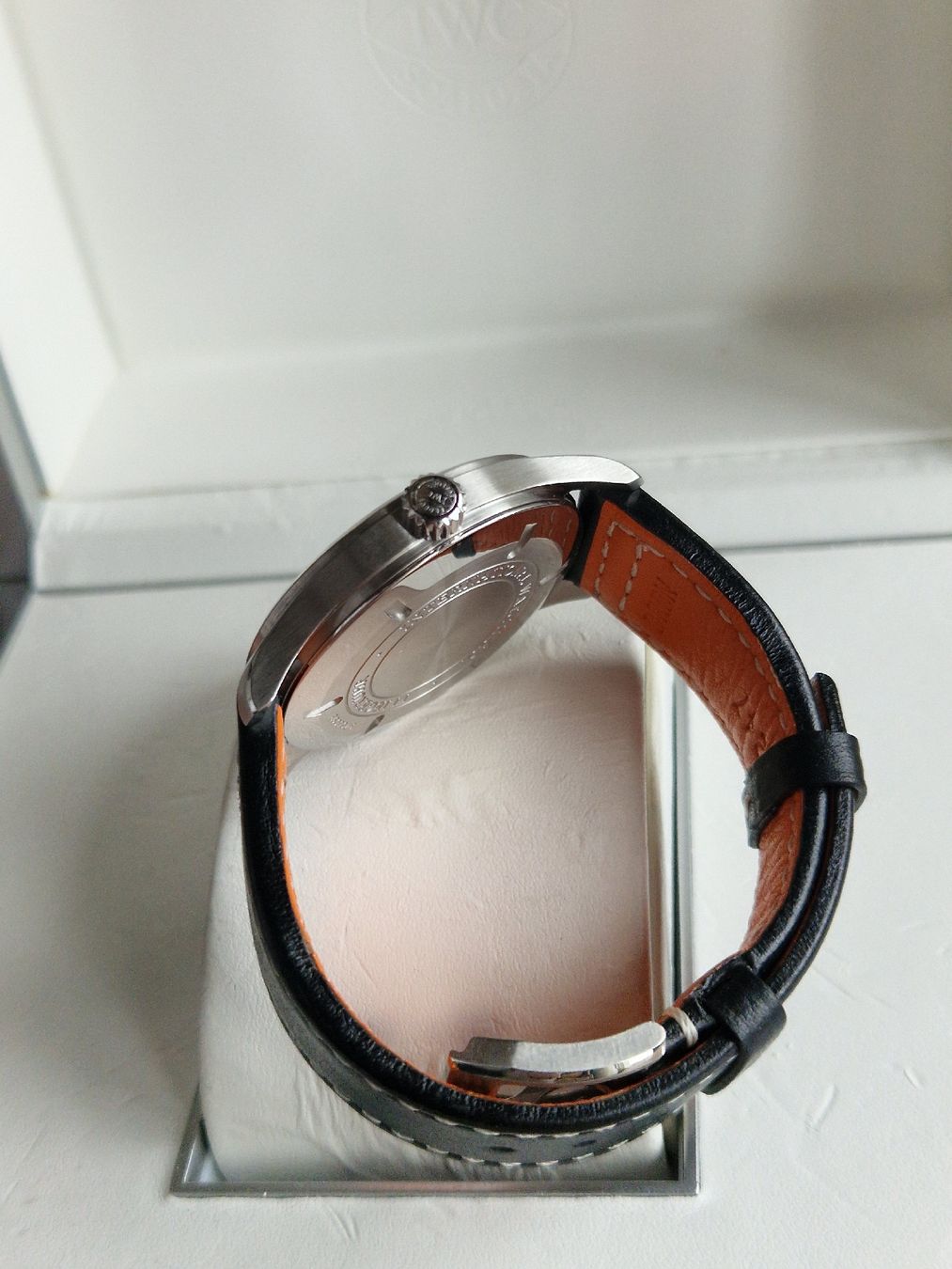 IWC Orologi: IWC Fliegeruhr Mark XVI Full set – Usato da Remigen venduto da 07watch_collector 6