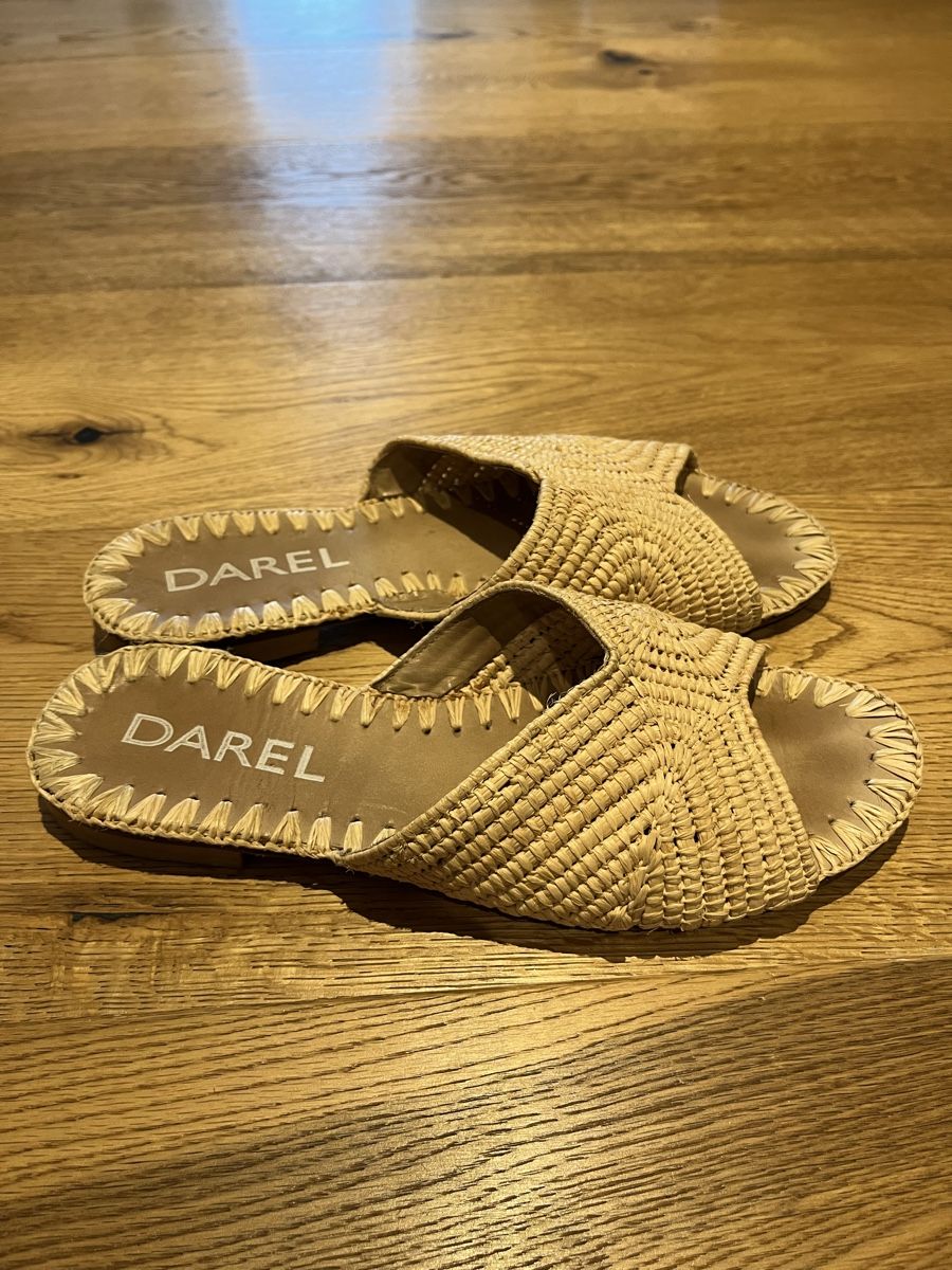 Gérard Darel Damenschuhe: Sandales claquettes Gérard Darel – Gebraucht aus Puplinge von Cechth 2