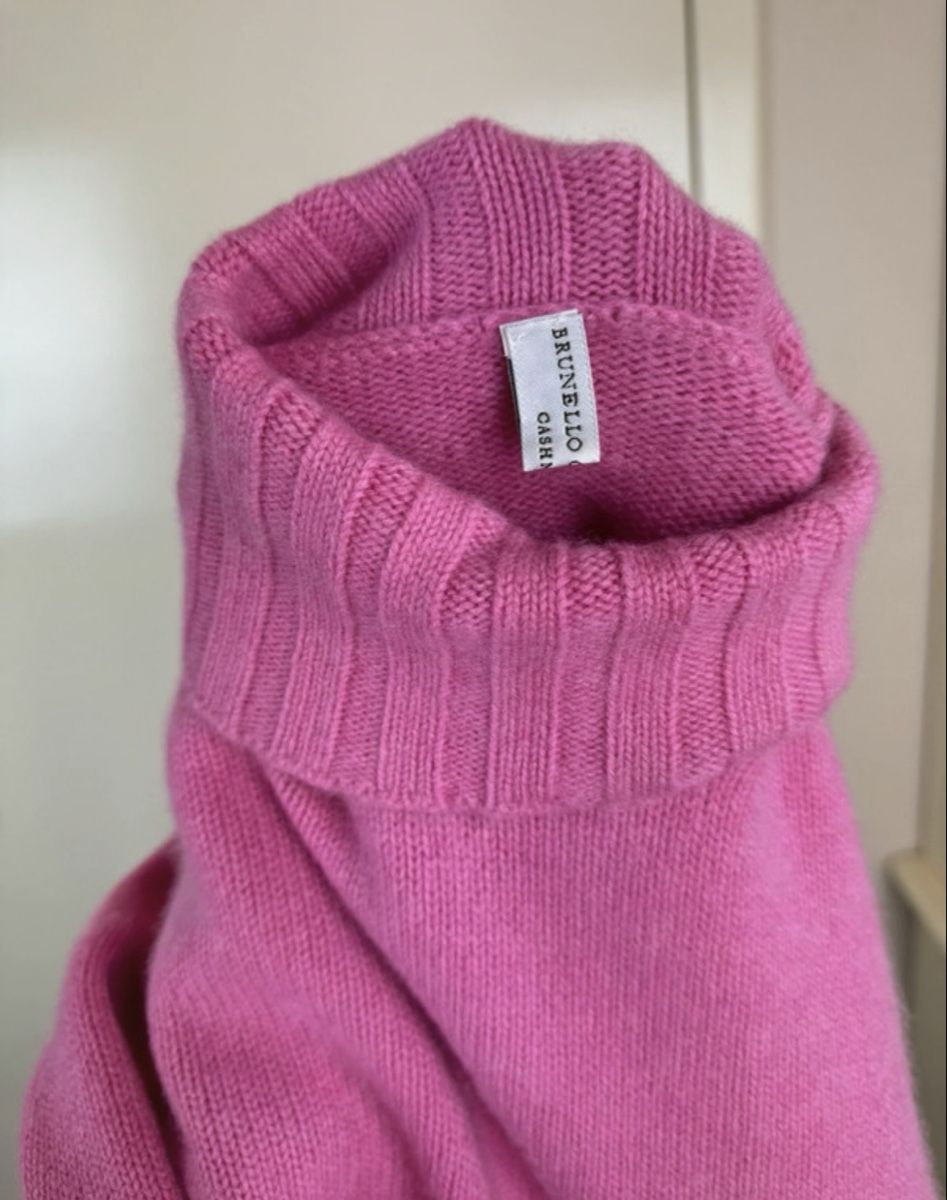 Maglioni & Felpe: Brunello Cucinelli Rollkragen – Nuovo (secondo la descrizione) da Zürich venduto da kim_8lbq 8