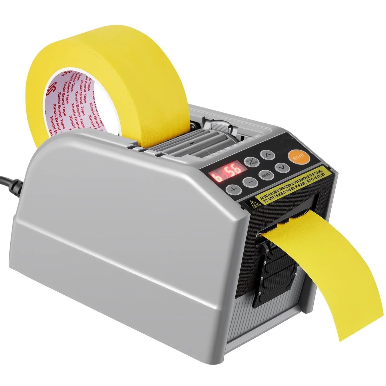 Tutte le macchine: Automatischer Klebebandspender elektrischer – Nuovo e nell'imballaggio originale da Bülach venduto da StoreInShop.com 8